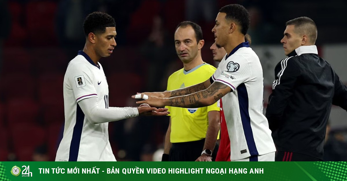 ĐT Anh ôm mộng World Cup: Bellingham cần bỏ “cái tôi” nếu muốn làm trung tâm