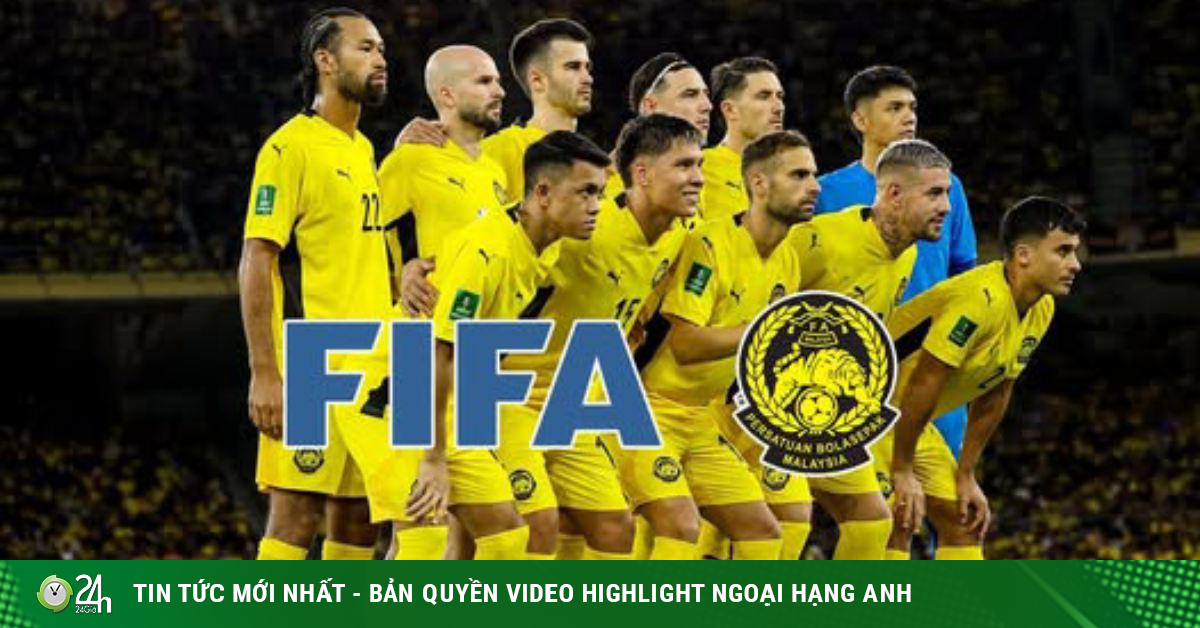 Malaysia chính thức kháng cáo vụ nhập tịch sai 7 cầu thủ lên CAS, hy vọng mong manh