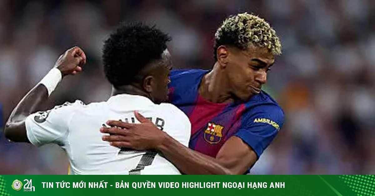 Sốc Yamal và Real Madrid bị chửi bới nhiều nhất ở Tây Ban Nha