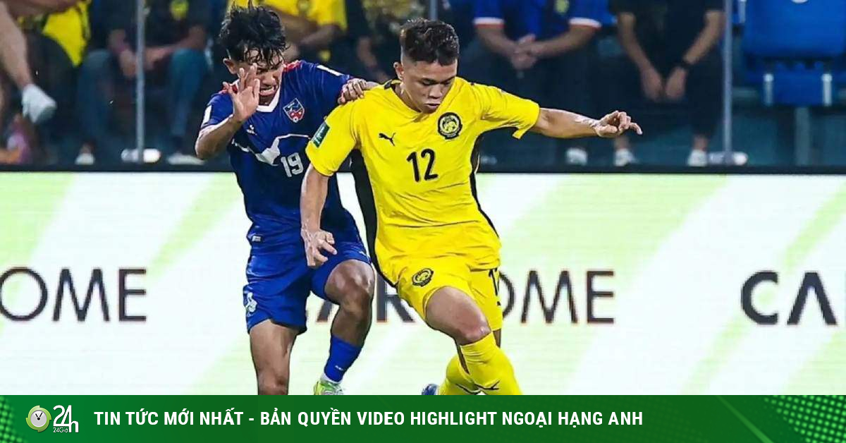 Trực tiếp bóng đá Nepal – Malaysia: Vẫn phải chiến đấu đến cùng (Vòng loại Asian Cup)