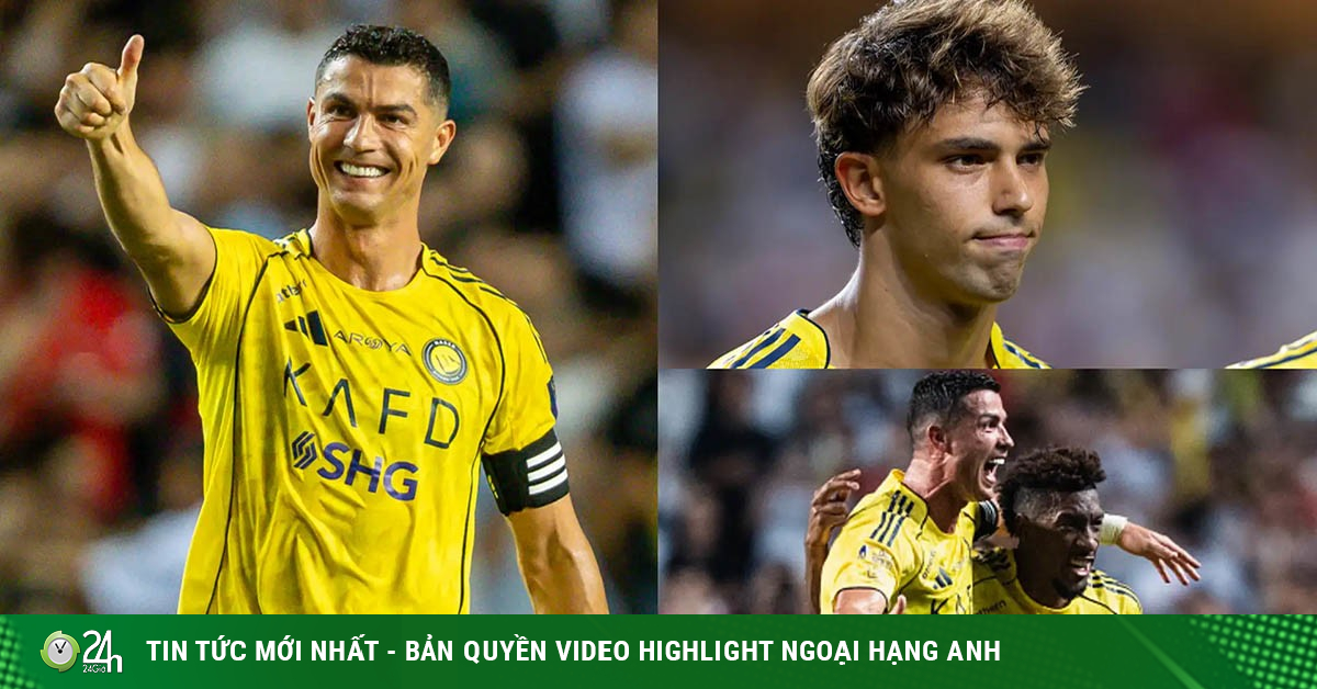 Đã đến lúc Ronaldo lùi lại, Al Nassr cần đặt niềm tin vào Coman & Felix?