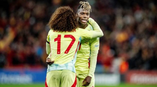 Đan Mạch 1-2 Tây Ban Nha: Khẳng định vị thế