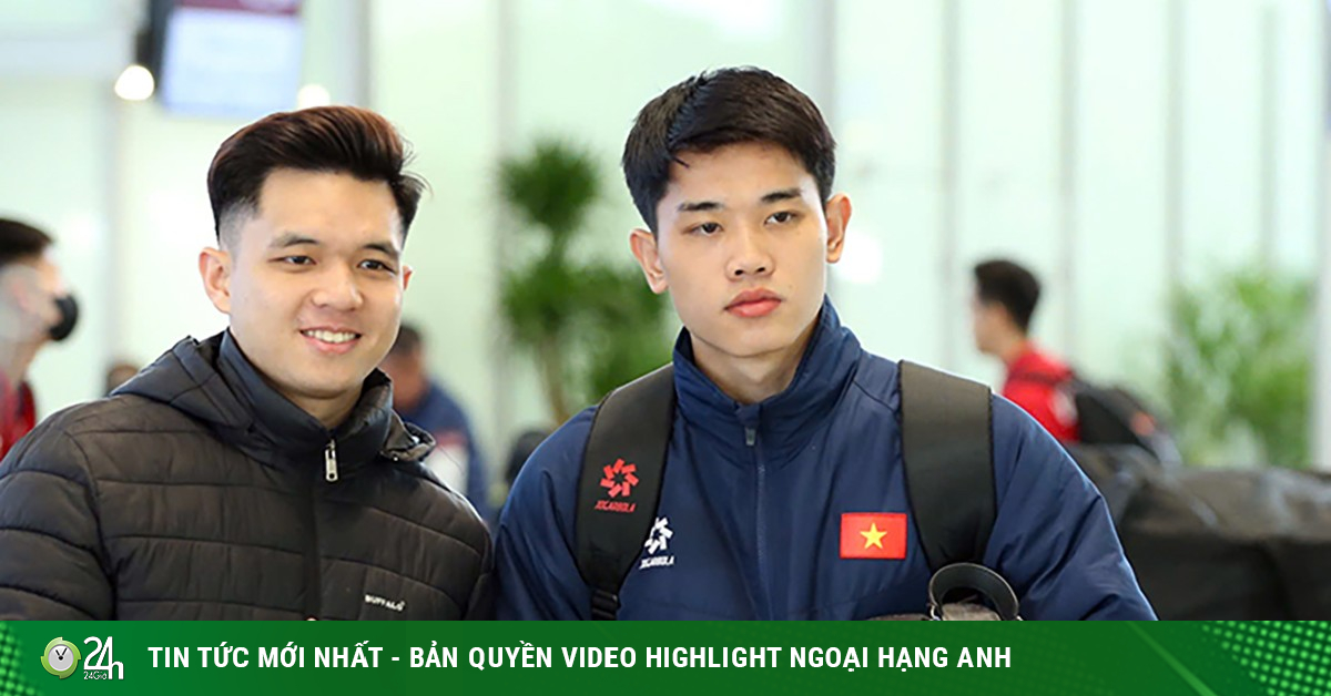 Đình Bắc lỡ hẹn trao giải Quả bóng vàng vì làm nhiệm vụ với U23 Việt Nam