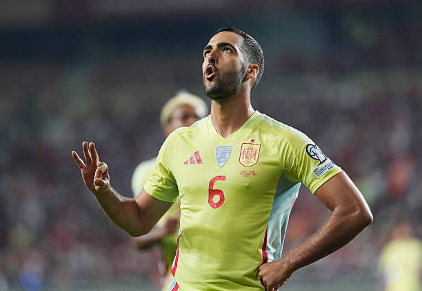 HLV Tây Ban Nha ca ngợi sao Arsenal là ‘thiên tài’ sau cú hat-trick ấn tượng