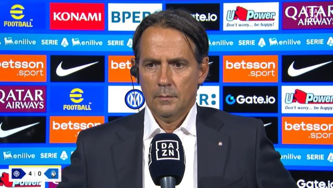 Hủy diệt Atalanta, Inzaghi nhấn mạnh vũ khí của Inter