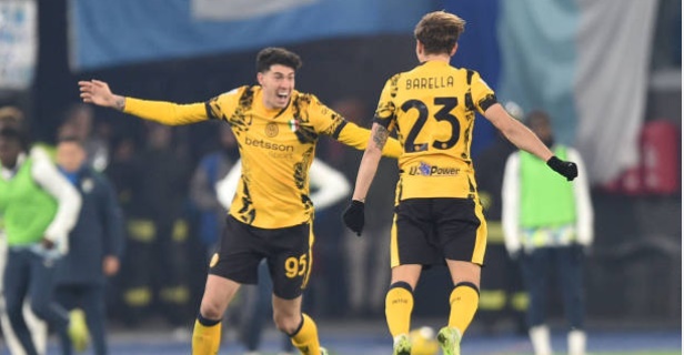 Inter hủy diệt Lazio 6-0