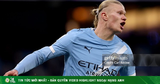 “Kẻ hủy diệt” Haaland & 2025 điên rồ: Phá kỷ lục 100 bàn, Ronaldo chỉ còn là “cái tên”