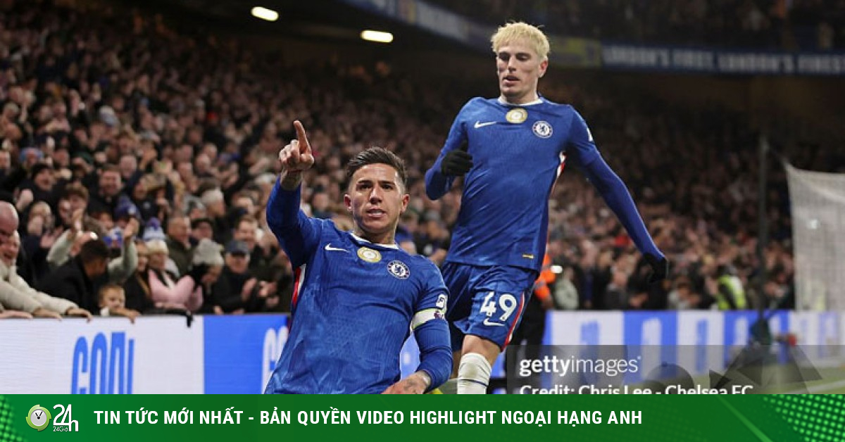 Kết quả bóng đá Chelsea – Bournemouth: 4 bàn rượt đuổi nghẹt thở (Ngoại hạng Anh)