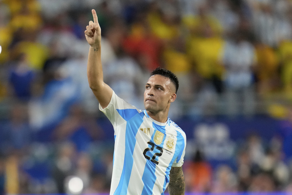 Lautaro Martinez – Ứng viên thực sự cho Ballon d’Or