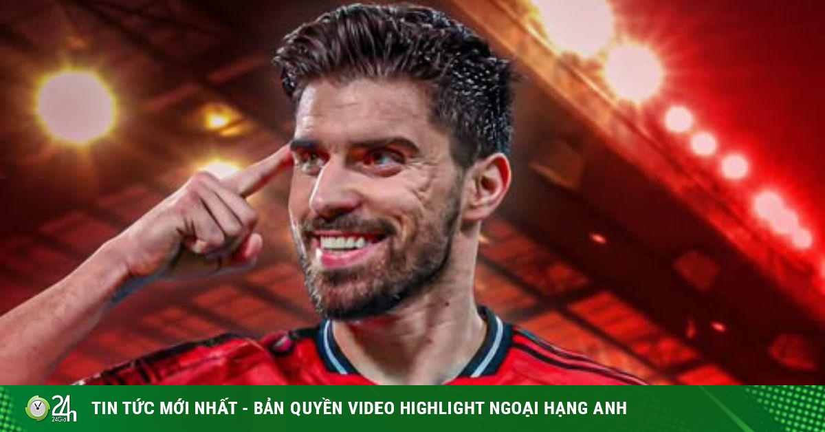 MU bắt đầu tiếp xúc với Neves, Real Madrid bất ngờ từ bỏ (Clip tin nóng)