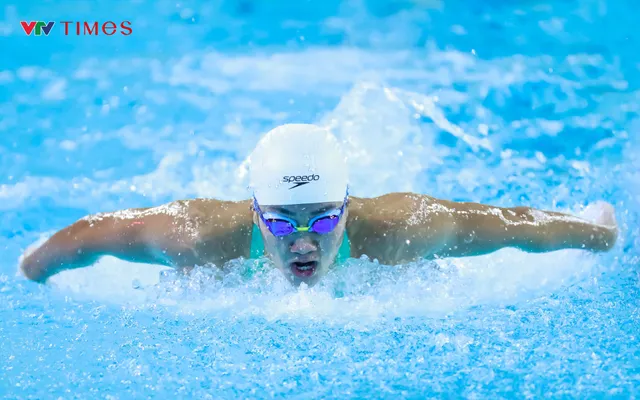 “Nàng tiên cá” trên đường đua xanh