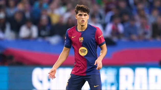 NÓNG! De La Fuente gọi thần đồng 17 tuổi của Barca lên ĐT Tây Ban Nha