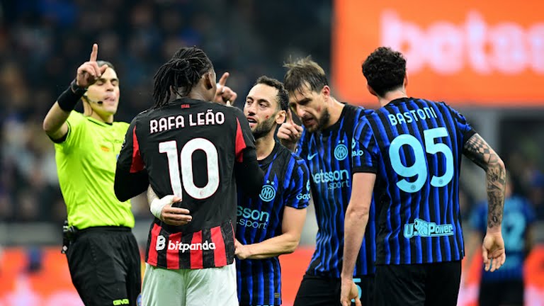 Pulisic ghi bàn, Maignan cứu penalty giúp Milan hạ gục Inter