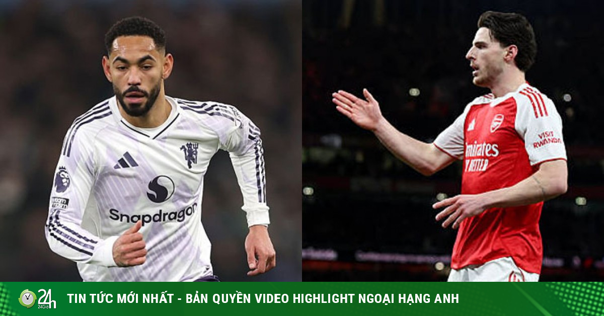 Siêu máy tính dự đoán Arsenal bỏ xa Man City vô địch NHA, MU số phận ra sao?