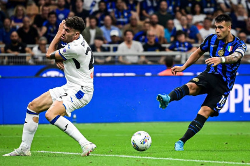 Simone Inzaghi nhắc cầu thủ Inter Milan 1 điều sau khi huỷ diệt Atalanta