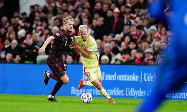 Sự khác biệt của Dani Olmo