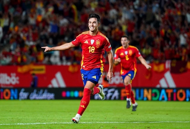 Tây Ban Nha 1-0 Đan Mạch: Giải mã bài toán Rodri; Chân gỗ Morata