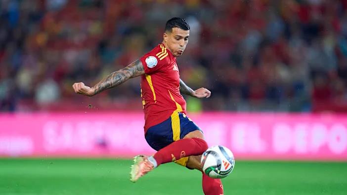 Tây Ban Nha 3-0 Serbia: Một chiều; Ma thuật của Alex Baena