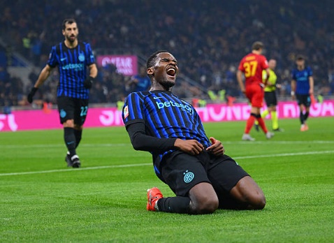 Thuram tỏa sáng, Inter đại thắng Venezia đầy thuyết phục