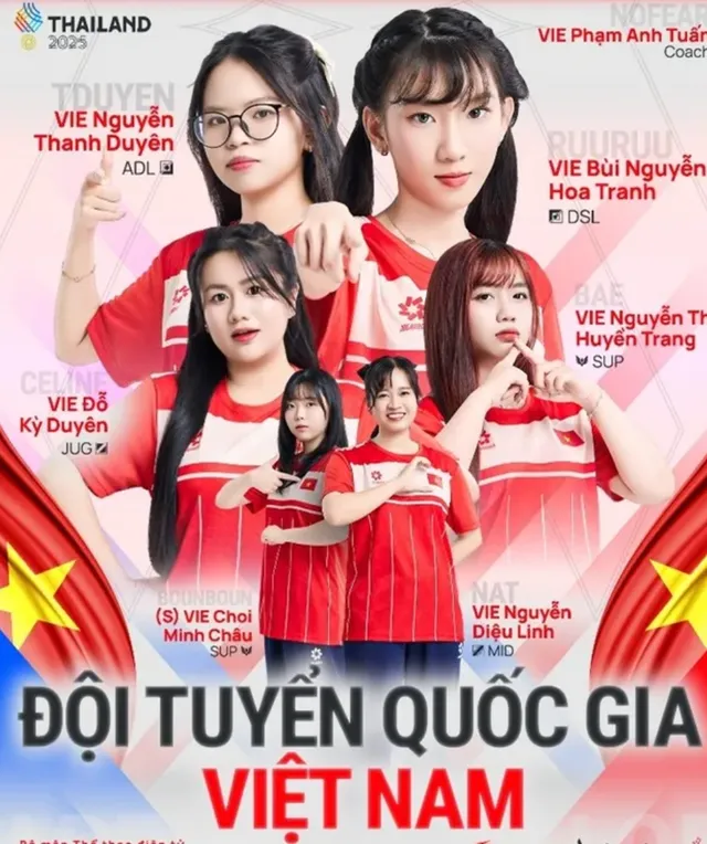 Tiềm năng bứt phá của Esport Việt Nam nhìn từ thành tích đạt được trong năm 2025