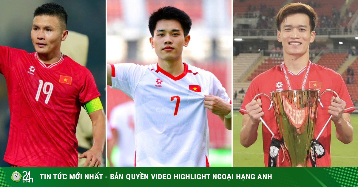 Trực tiếp trao giải QBV Việt Nam 2025: Thành tích SEA Games có giá hơn… AFF Cup?
