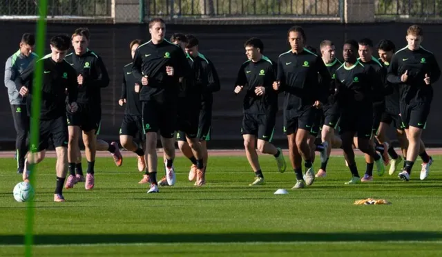 Bảng D U23 châu Á 2026: Australia dè chừng Thái Lan, Iraq tự tin dù tổn thất lực lượng