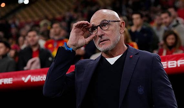 De la Fuente khẳng định tham vọng của Tây Ban Nha tại World Cup 2026