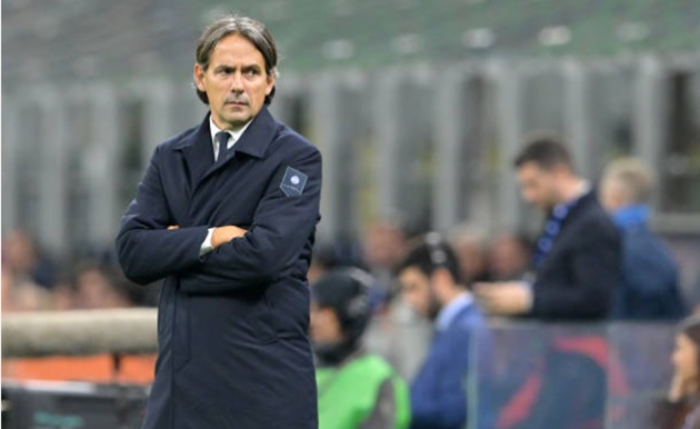 Inzaghi: “Inter vẫn phải trả giá cho những sai lầm”