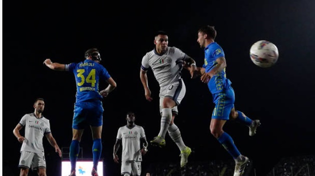 Lautaro có xứng đáng hơn vị trí số 7 Ballon d’Or?