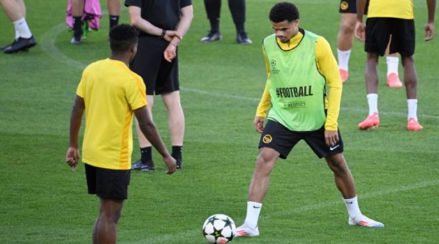 Song sát Inter ám ảnh đối thủ