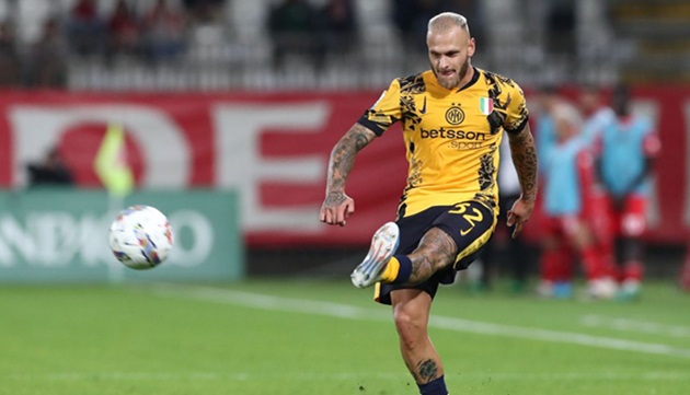 Thách thức cho Inter Milan trong cuộc đua vô địch Serie A