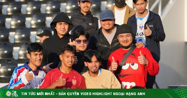 U23 Thái Lan thua ngược đáng tiếc U23 Australia, fan nói gì về trận mở màn giải U23 châu Á?