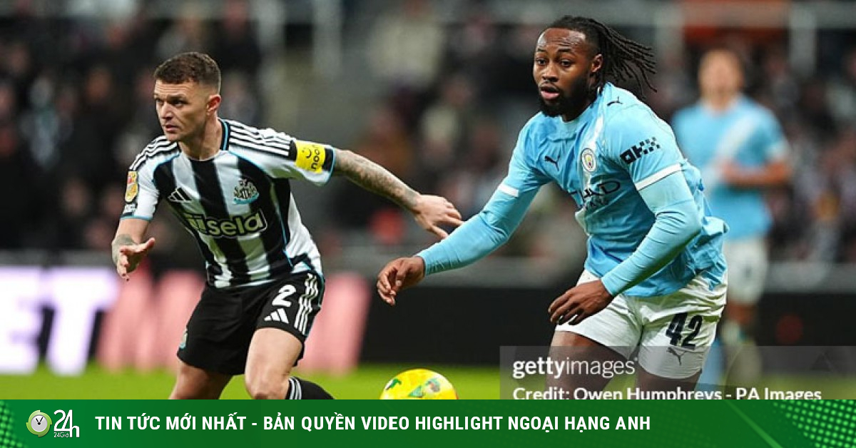 Video bóng đá Newcastle – Man City: Hiệp 2 định đoạt, dấu ấn Semenyo (League Cup)
