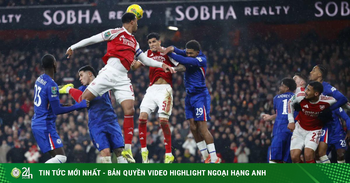 Chelsea tìm ra cách lạ để chống Arsenal đá phạt góc, “bài tủ” của Arteta sẽ vô hiệu?