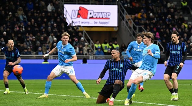 McTominay cứu thầy Conte trong ngày tái ngộ Inter bão táp