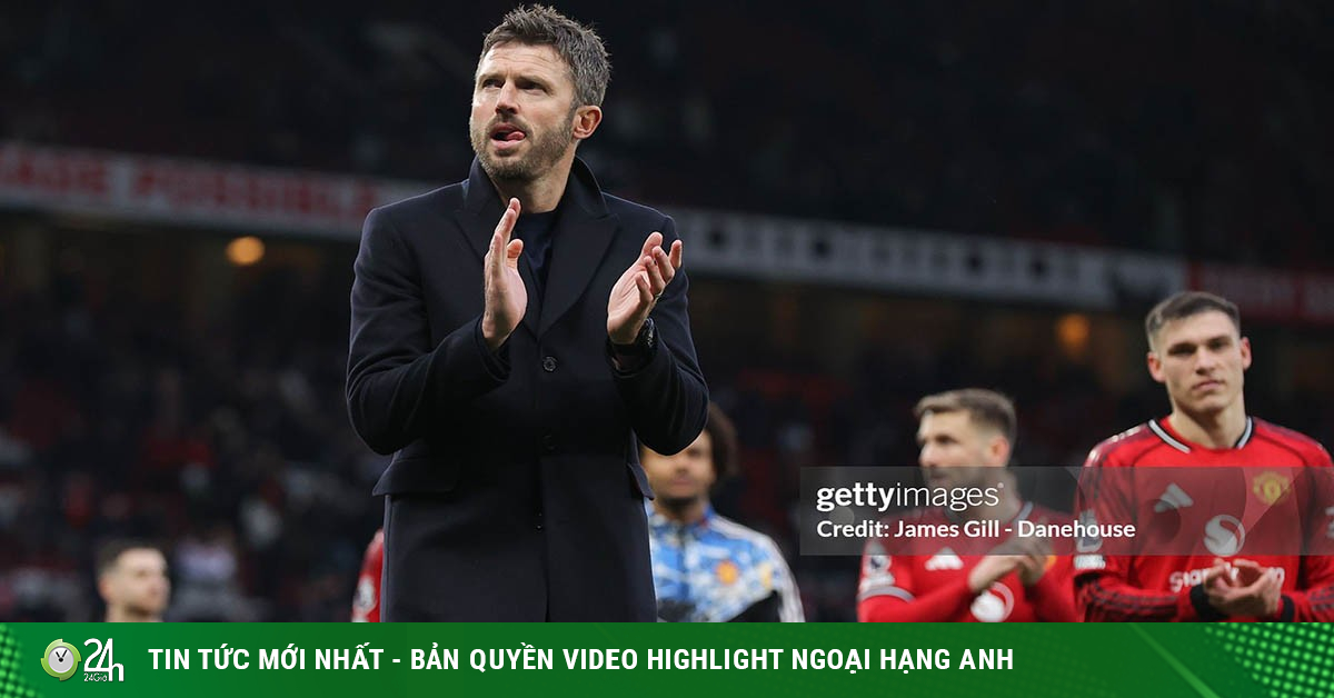 MU thăng hoa: Carrick điềm tĩnh như vàng, đưa “Quỷ đỏ” bước qua khủng hoảng