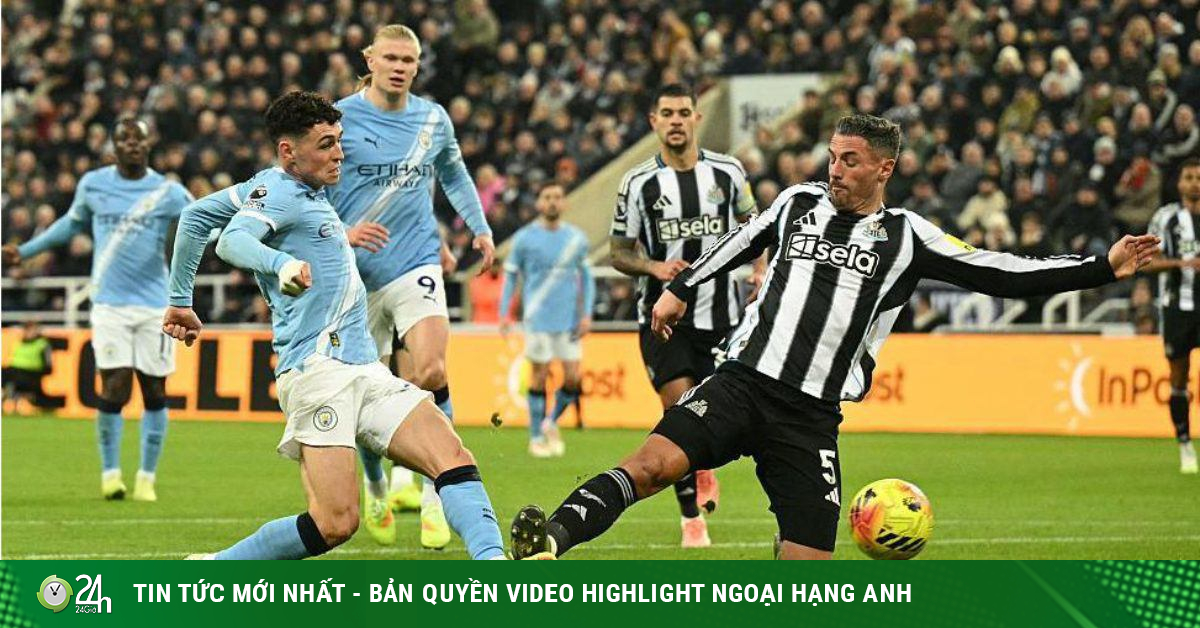 Nhận định bóng đá Man City – Newcastle: Nhiệm vụ cực khó cho “Chích chòe” (League Cup)