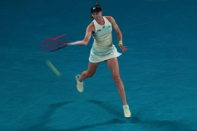 Rybakina lần đầu tiên vô địch Australia mở rộng